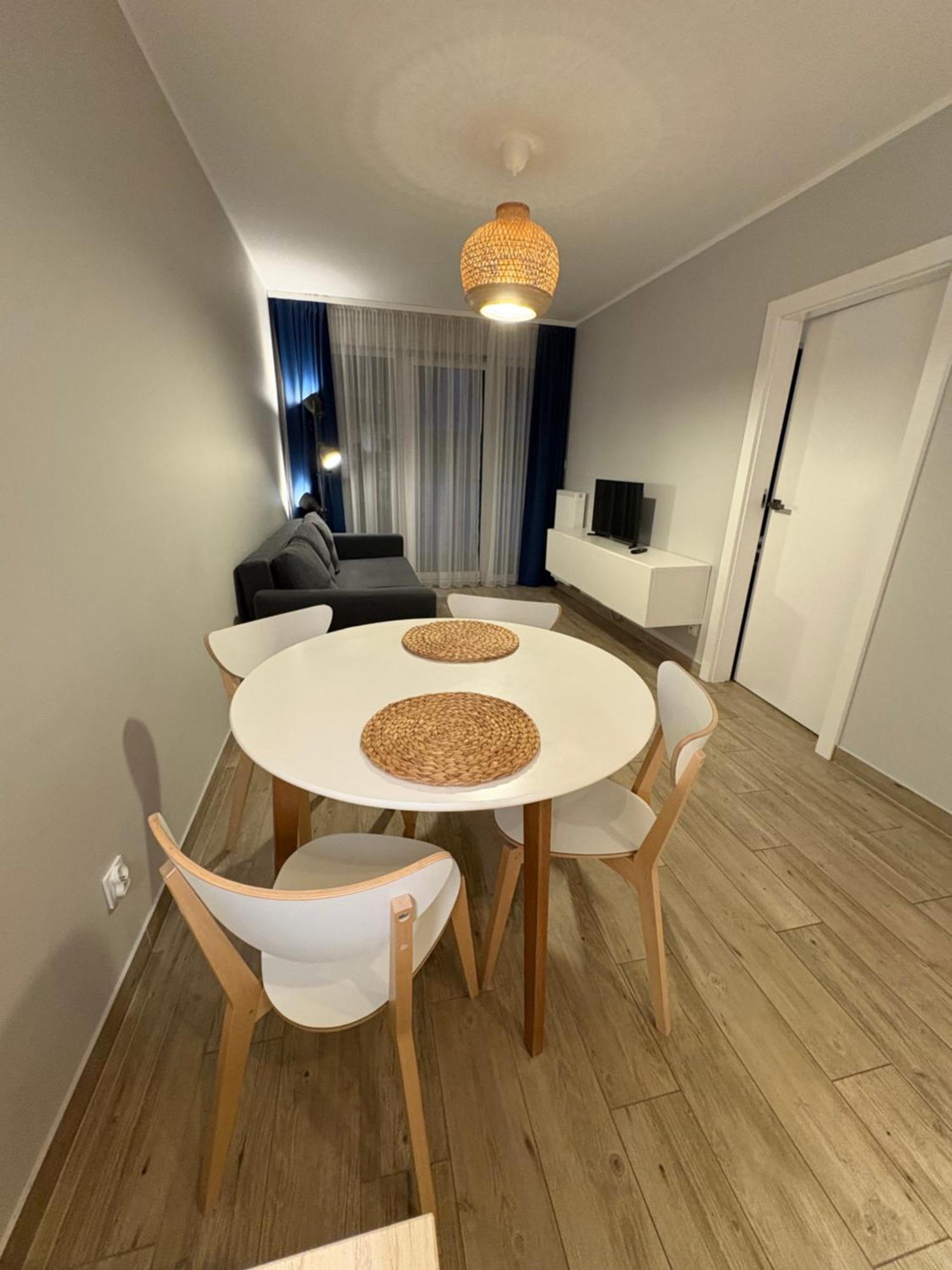 Polanowscy Apartamenty Blisko Morza Kasprowicza 20 A Apartament 111 Kolobrzeg Exterior photo