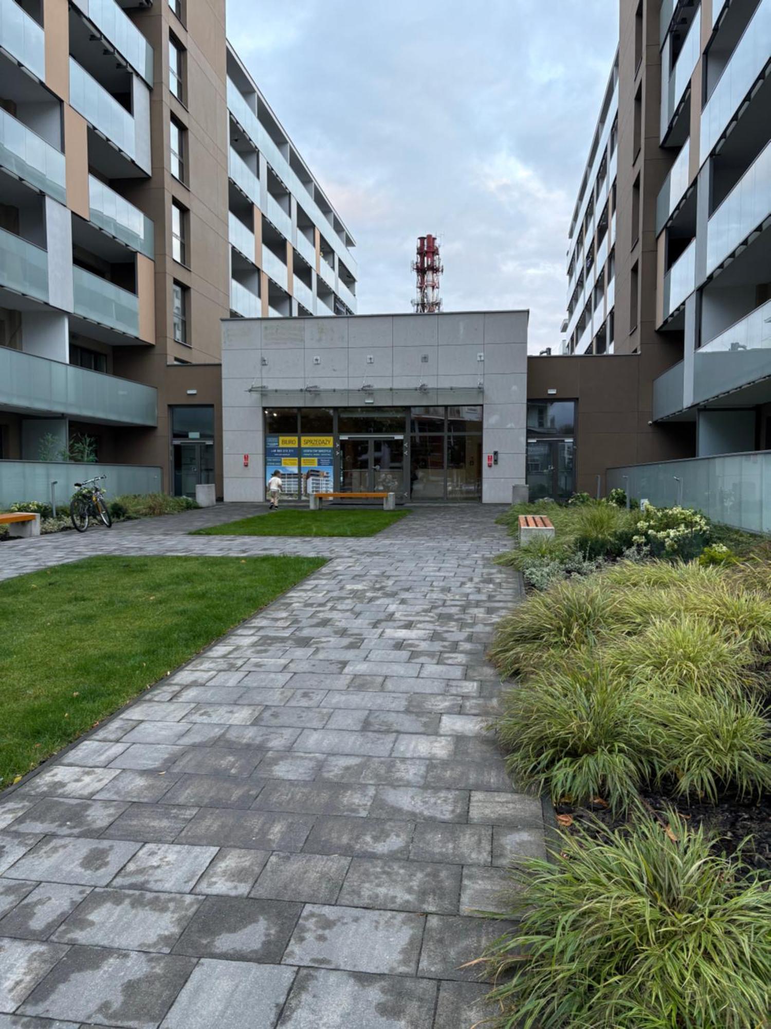 Polanowscy Apartamenty Blisko Morza Kasprowicza 20 A Apartament 111 Kolobrzeg Exterior photo